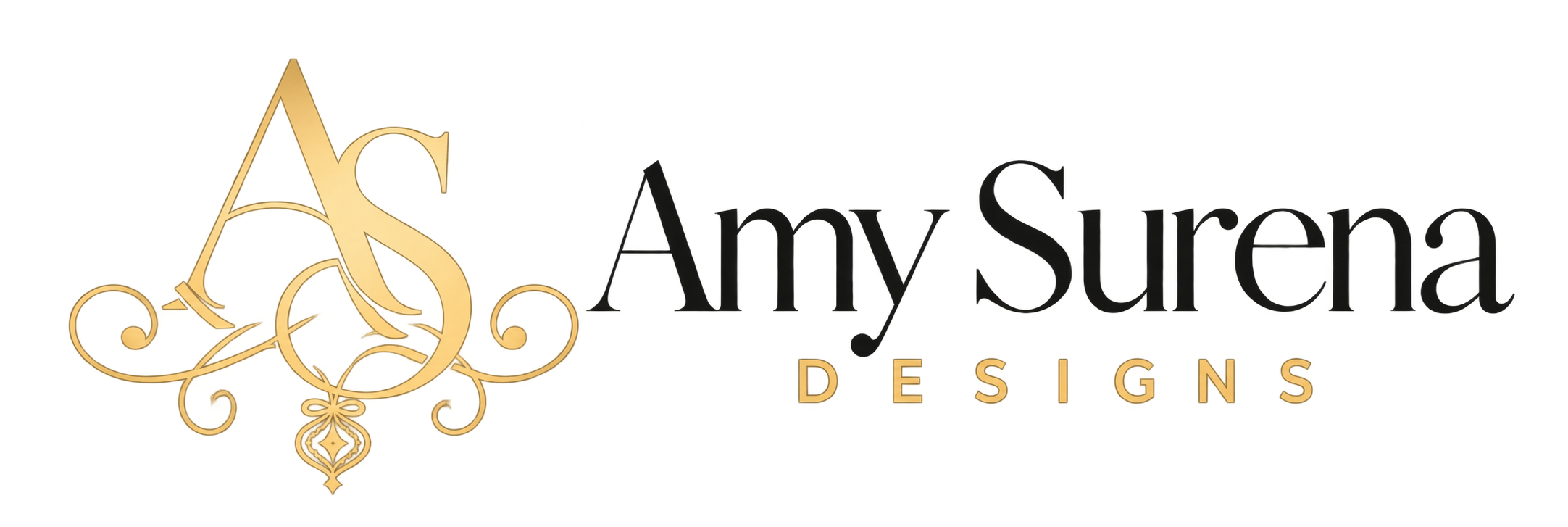 Amy Surena Designs logo
