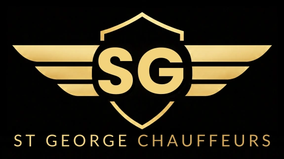 St George Chauffeurs logo